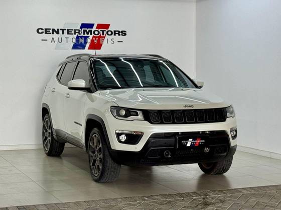 JEEP COMPASS 2.0 16V DIESEL S 4X4 AUTOMÁTICO JEEP COMPASS 2.0 16V DIESEL S 4X4 AUTOMÁTICO